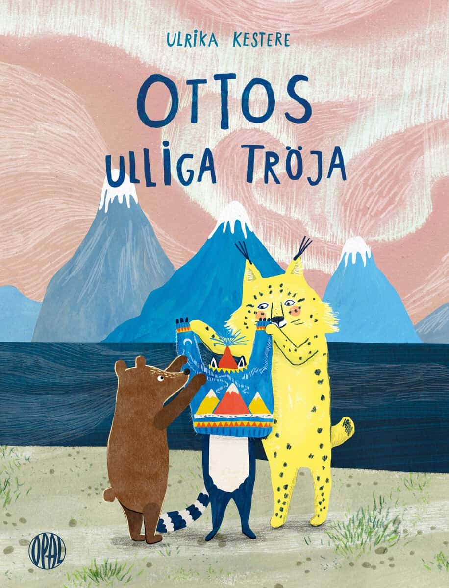 Ulrika Kestere | OTTOS ULLIGA TRÖJA