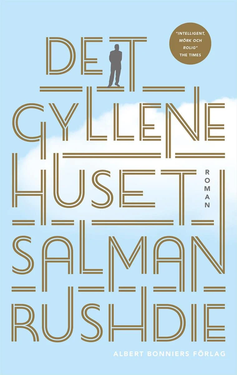 Salman Rushdie | DET GYLLENE HUSET