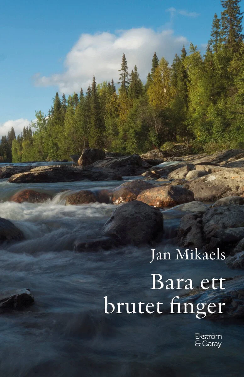 Jan Mikaels | BARA ETT BRUTET FINGER