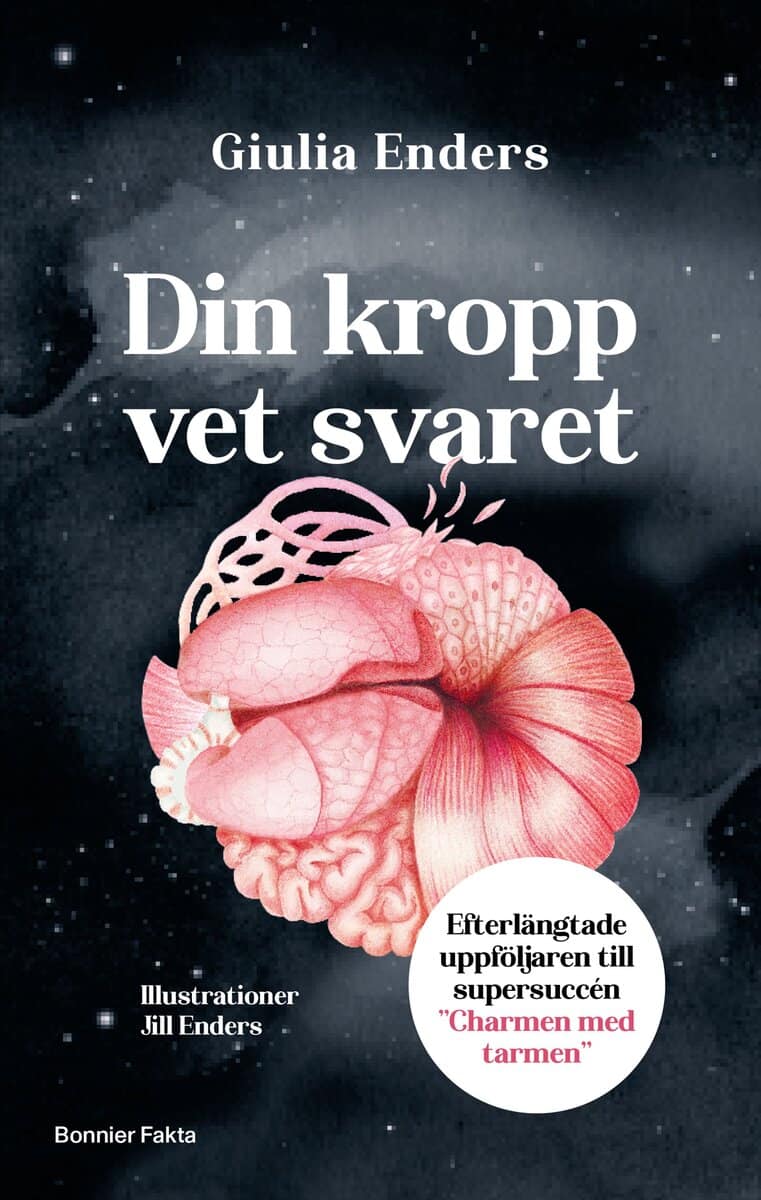 Giulia Enders | DIN KROPP VET SVARET