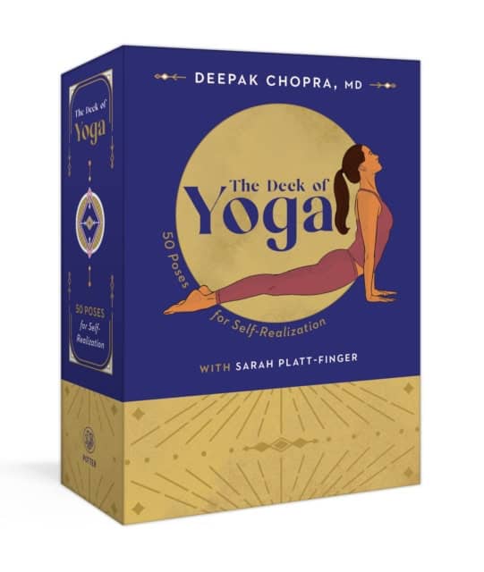 Deepak Chopra | THE DECK OF YOGA