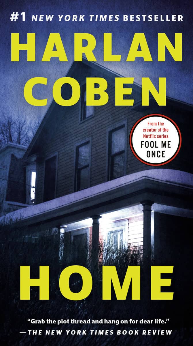 Harlan Coben | HOME