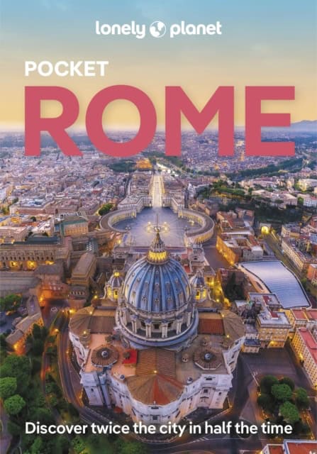 LONELY PLANET POCKET ROME
