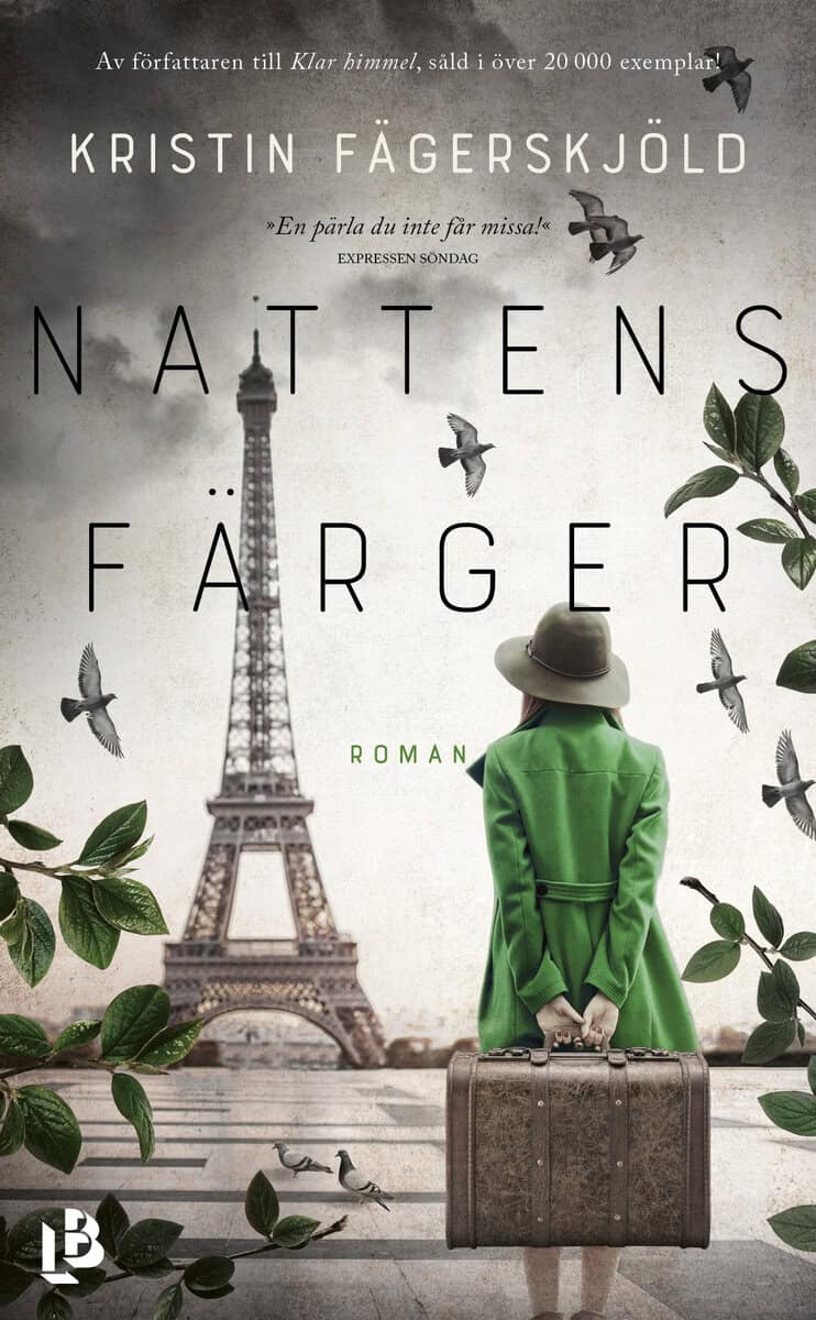 Kristin Fägerskjöld | NATTENS FÄRGER