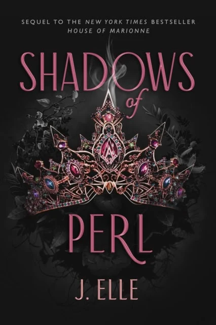 J. Elle | SHADOWS OF PERL