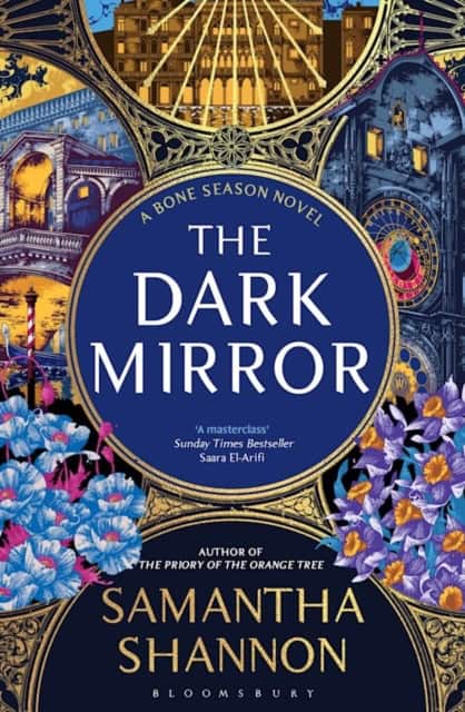 Samantha Shannon | THE DARK MIRROR