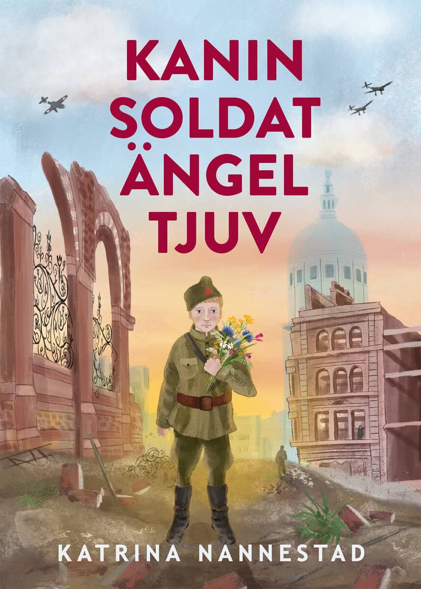 Katrina Nannestad | KANIN, SOLDAT, ÄNGEL, TJUV