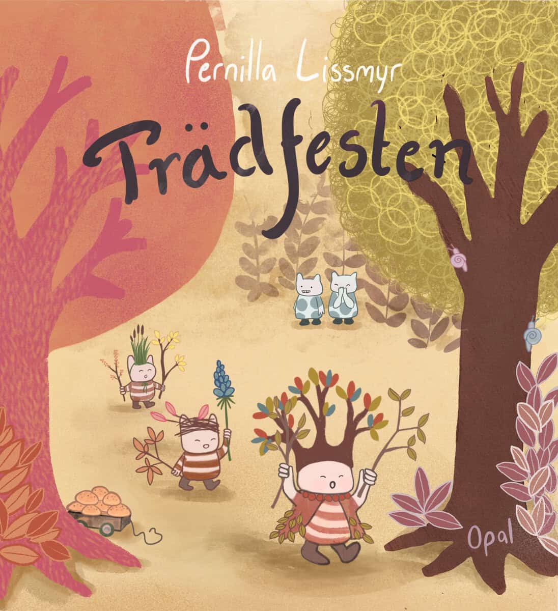 Pernilla Lissmyr | TRÄDFESTEN