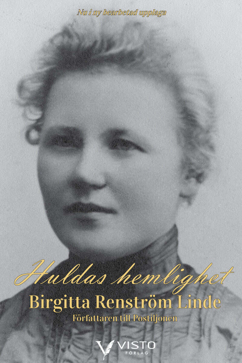 Birgitta Renström Linde | HULDAS HEMLIGHET