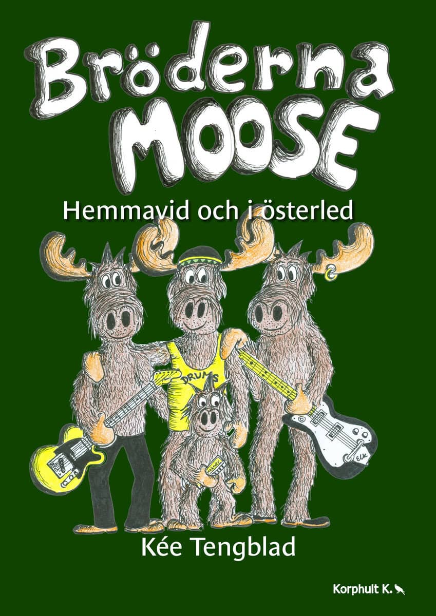 Kée Tengblad | HEMMAVID OCH I ÖSTERLED