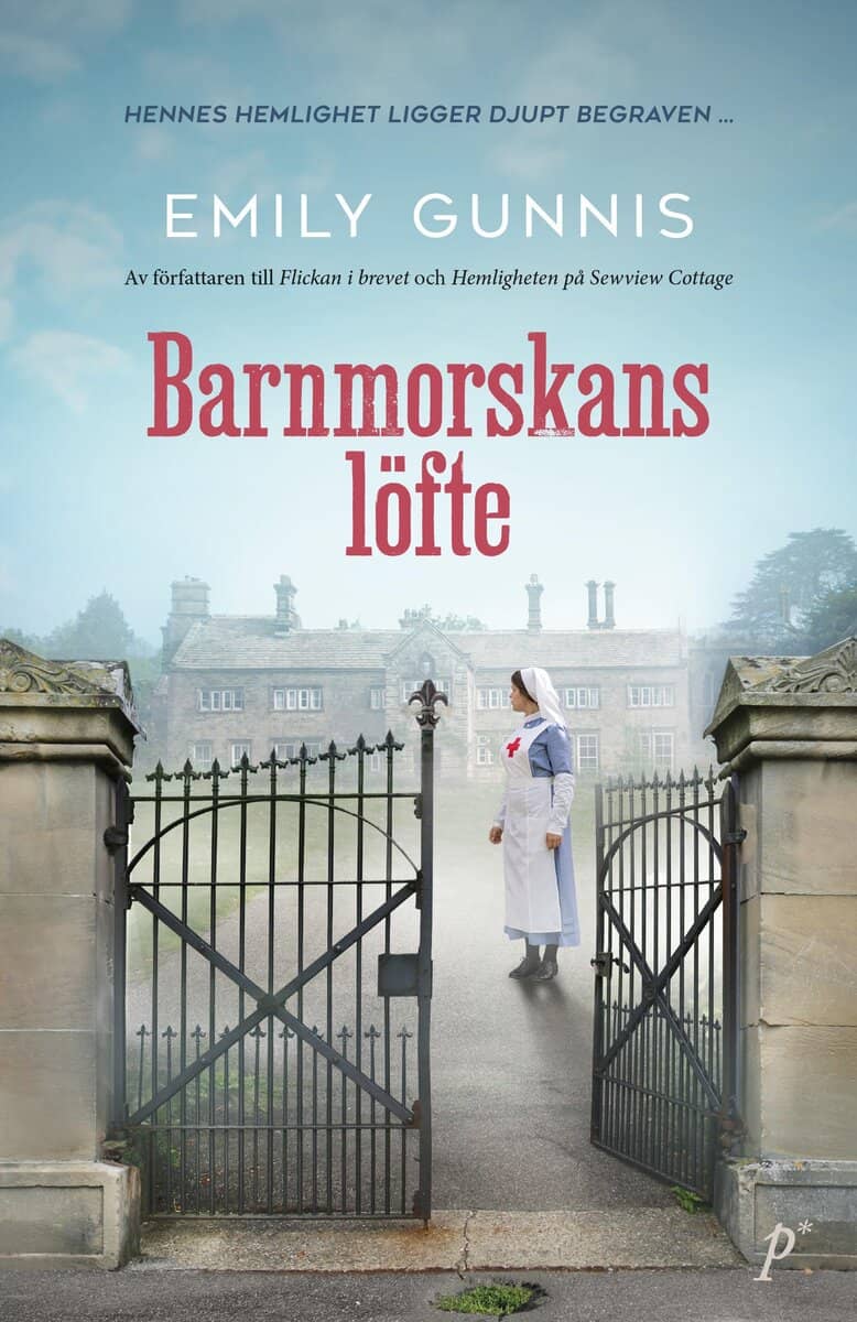 Emily Gunnis | BARNMORSKANS LÖFTE