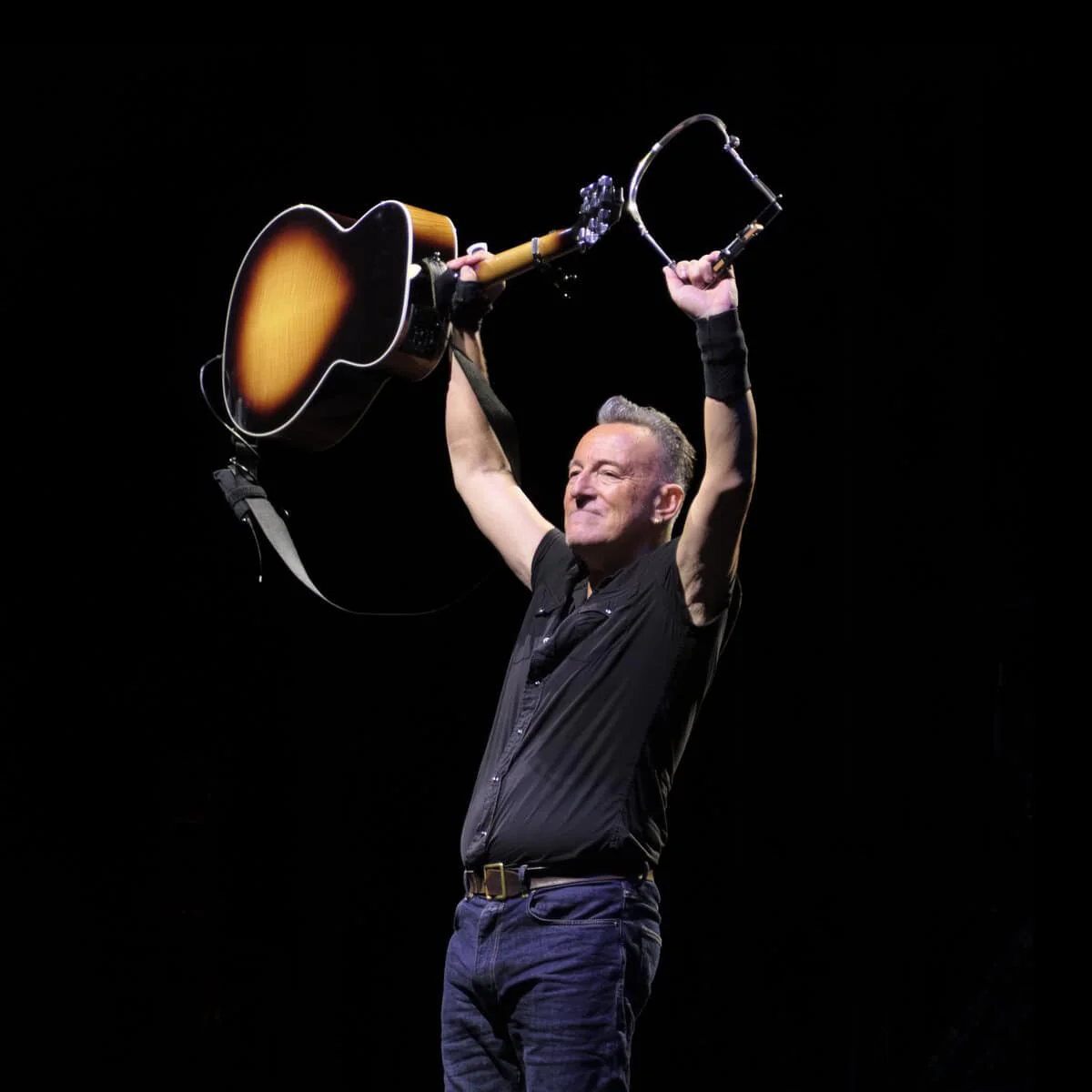 Jan M. Lundahl | LAST MAN STANDING : Bruce Springsteen live 1999-2024