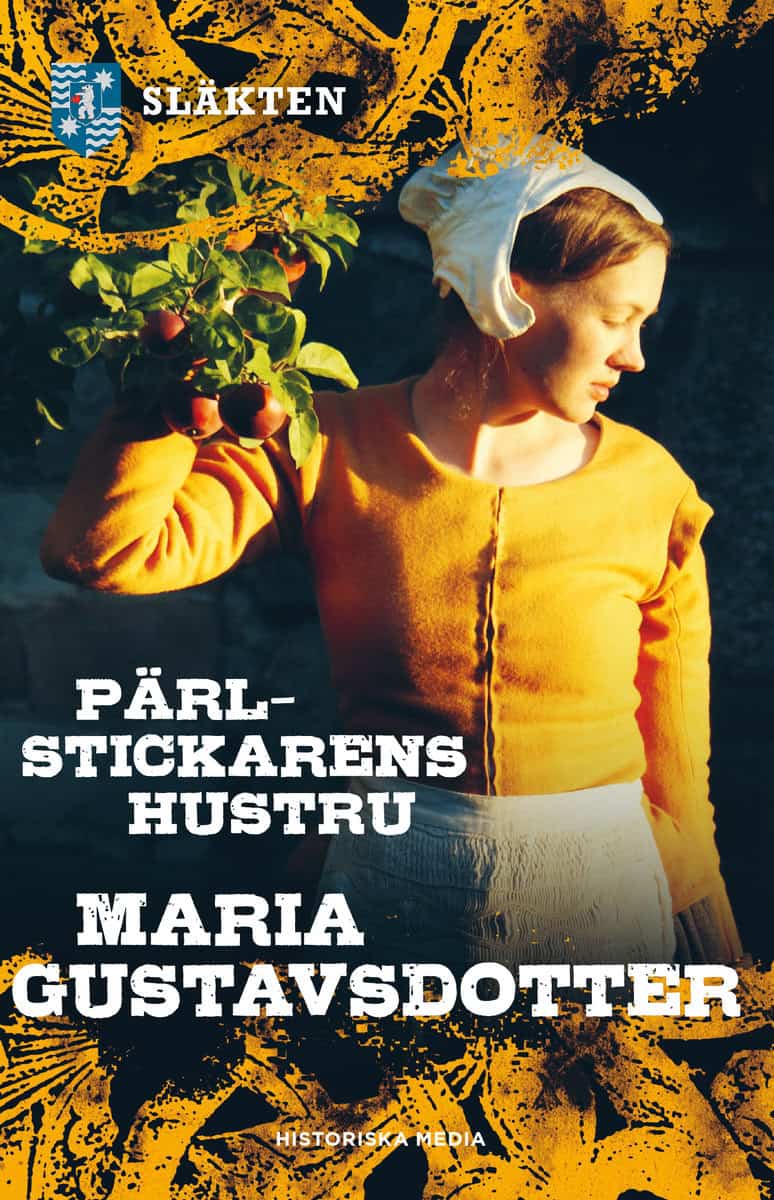 Maria Gustavsdotter | PÄRLSTICKARENS HUSTRU