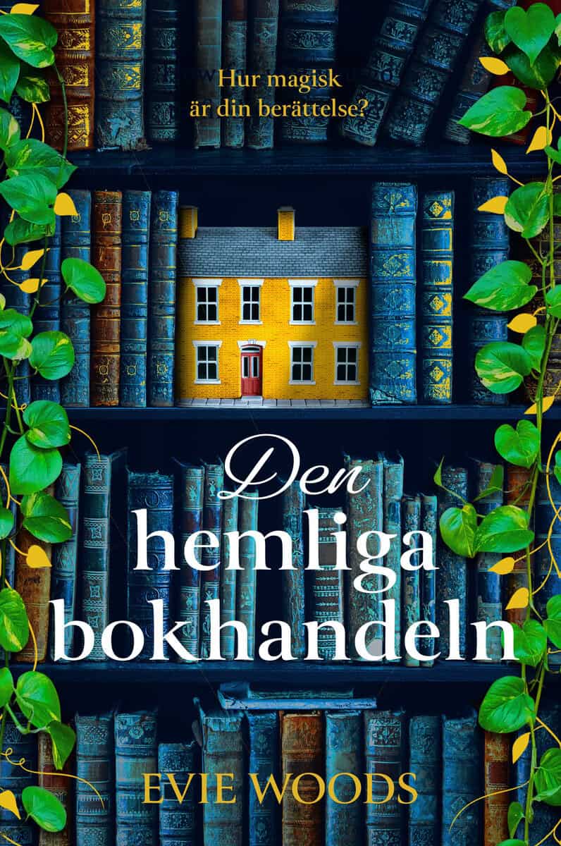 Evie Woods | DEN HEMLIGA BOKHANDELN