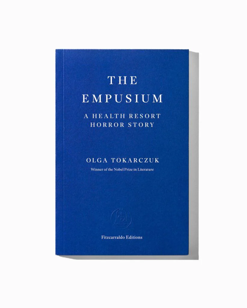 Olga Tokarczuk | THE EMPUSIUM