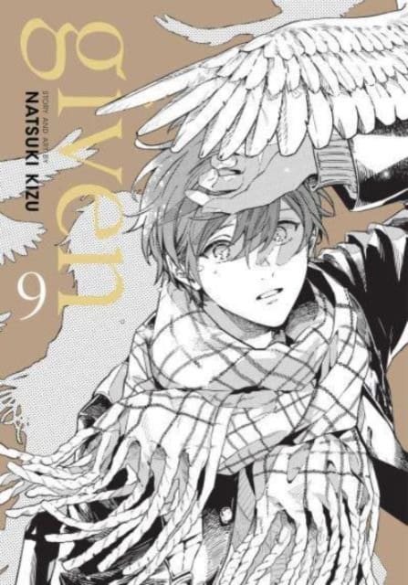 Natsuki Kizu | GIVEN, VOL. 9
