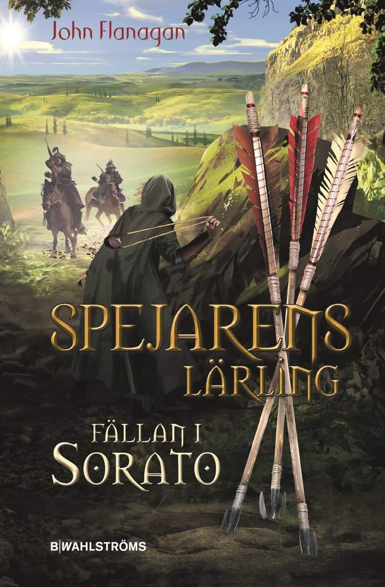 John Flanagan | FÄLLAN I SORATO