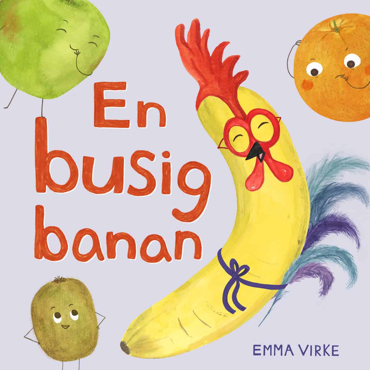 Emma Virke | EN BUSIG BANAN