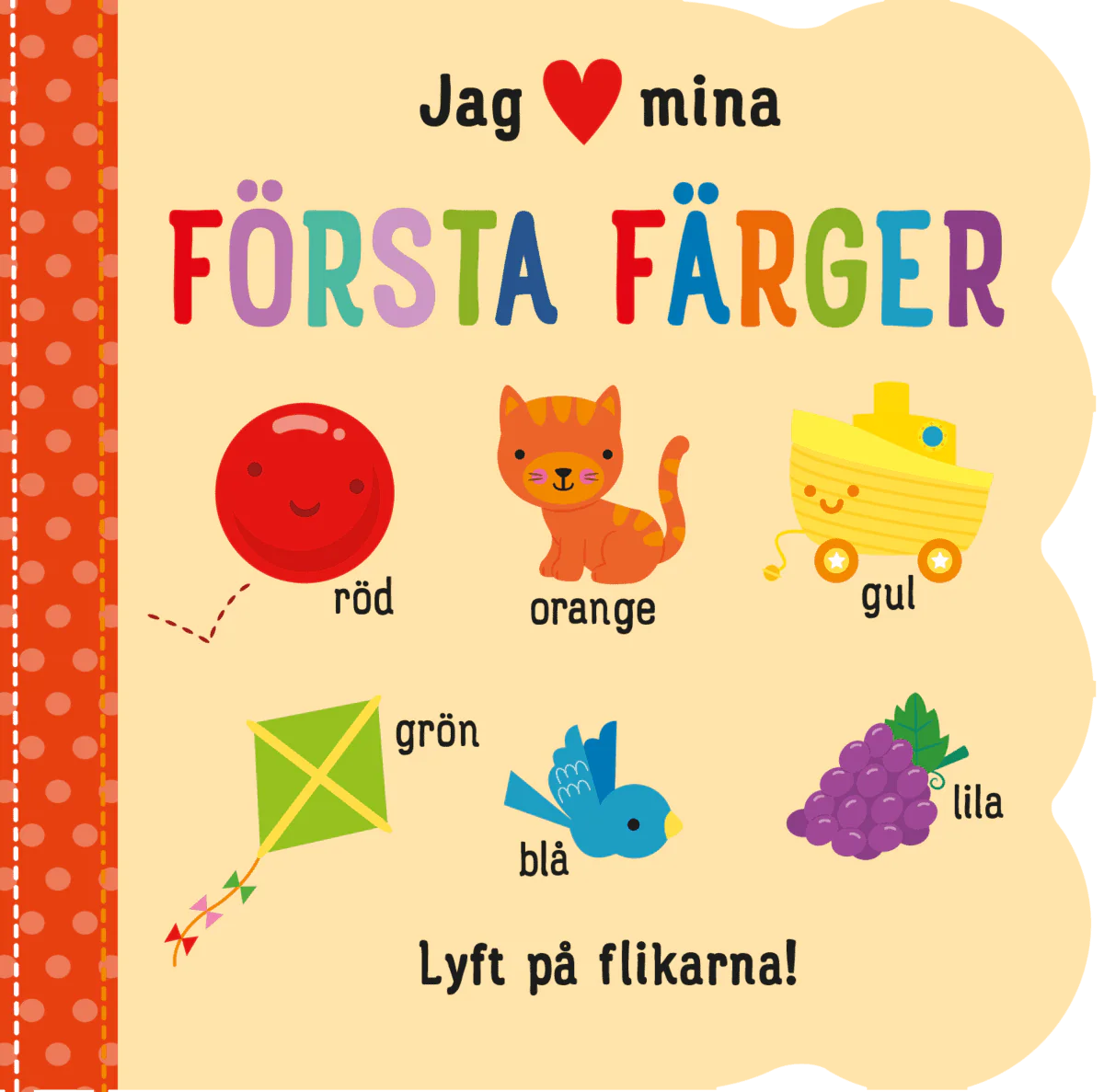 Michelle Rhodes Conway | JAG [HJÄRTA] MINA FÖRSTA FÄRGER