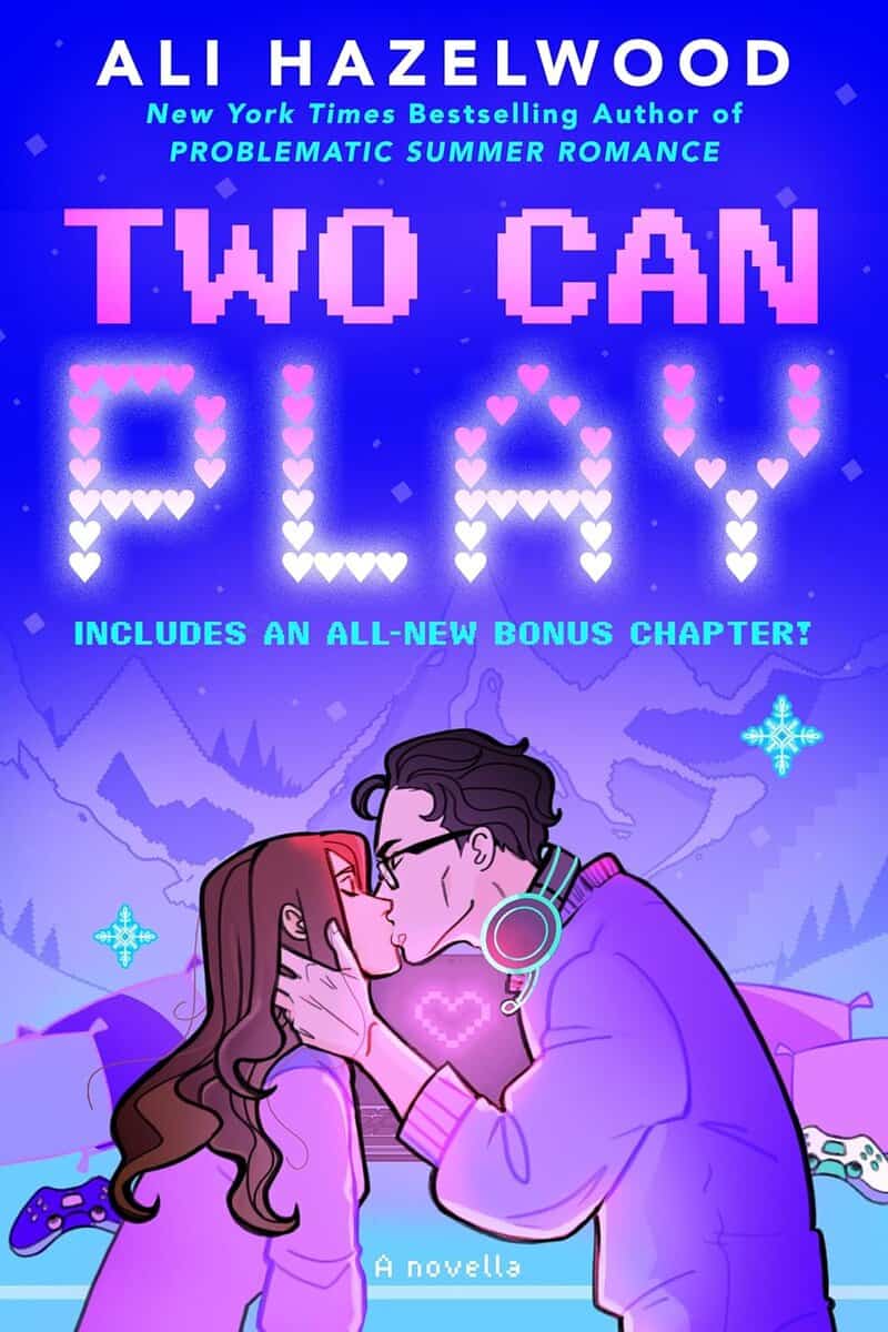 Ali Hazelwood | TWO CAN PLAY