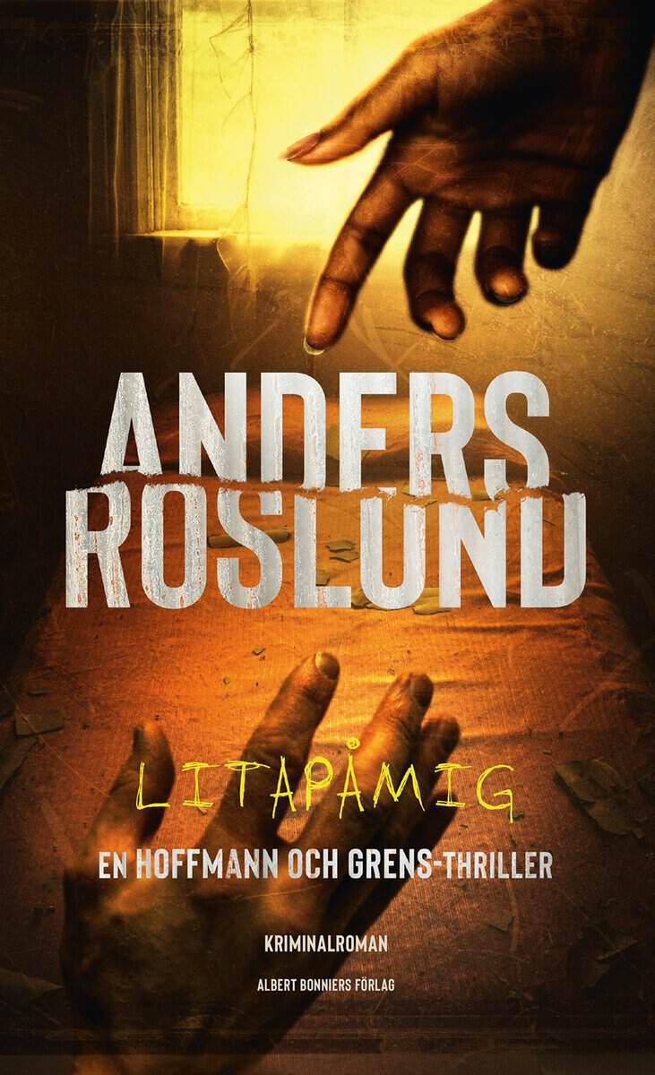 Anders Roslund | LITAPÅMIG