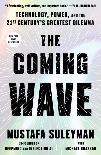 Mustafa Suleyman | THE COMING WAVE