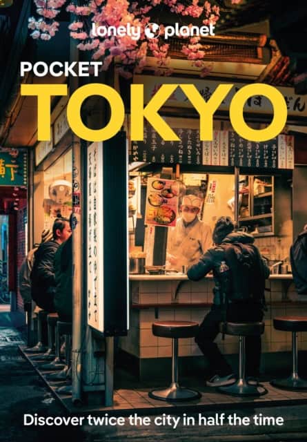 LONELY PLANET POCKET TOKYO