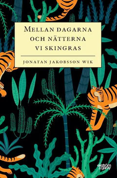 Jonatan Jakobsson Wik | MELLAN DAGARNA OCH NÄTTERNA VI SKINGRAS
