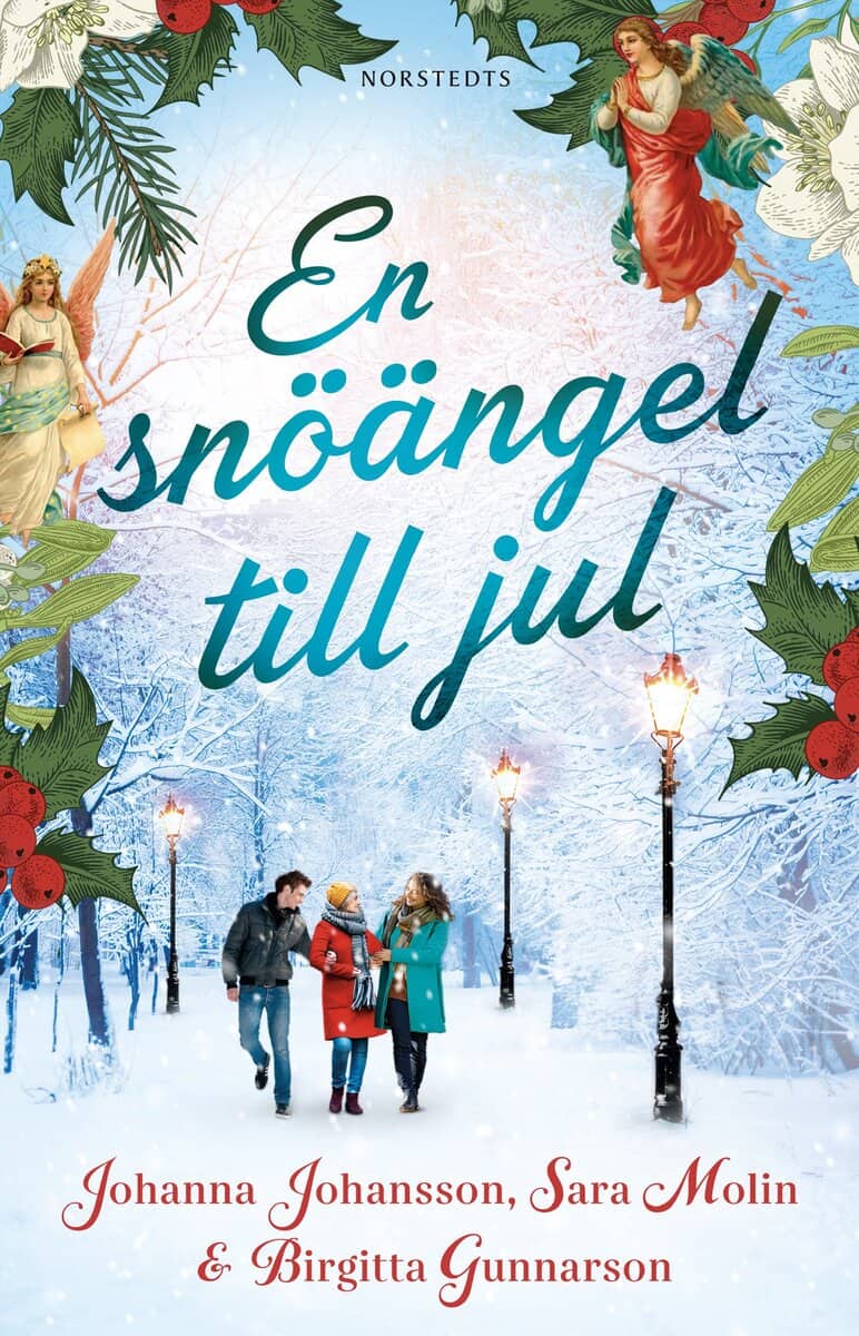 Johansson, Johanna ; Molin, Sara ; Gunnarson, Birgitta | EN SNÖÄNGEL TILL JUL