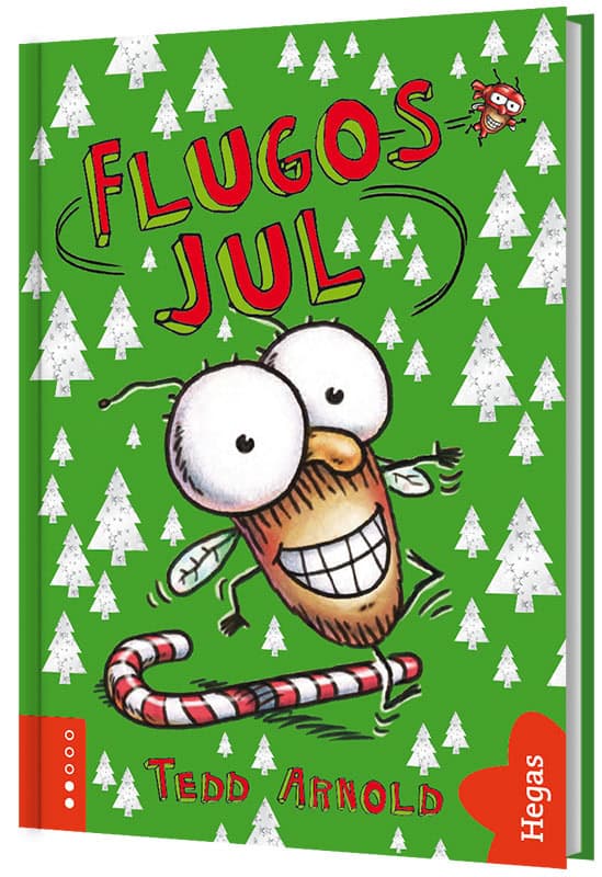 Tedd Arnold | FLUGOS JUL