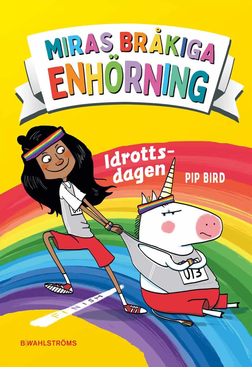 Pip Bird | IDROTTSDAGEN : Idrottsdagen