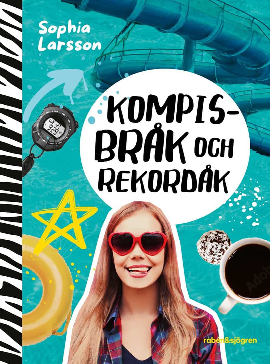 Sophia Larsson | KOMPISBRÅK OCH REKORDÅK