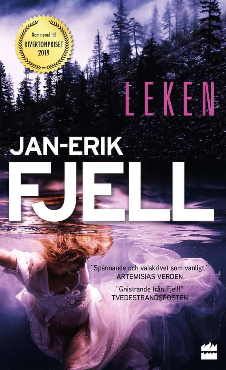 Jan-Erik Fjell | LEKEN