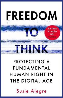 Susie Alegre | FREEDOM TO THINK