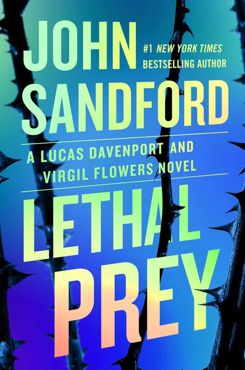 John Sandford | LETHAL PREY
