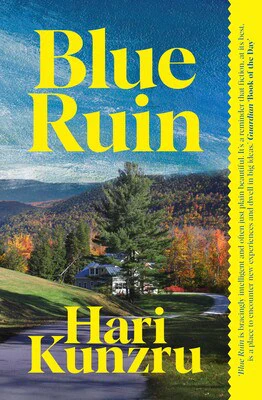 Hari Kunzru | BLUE RUIN