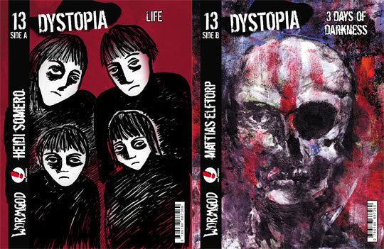 Somero, Heidi ; Elftorp, Mattias | LIFE / 3 DAYS OF DARKNESS