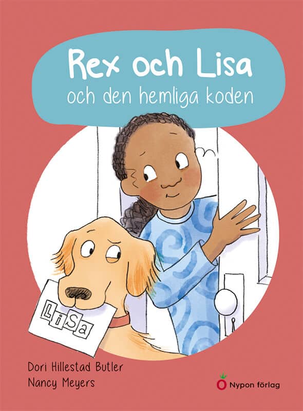 Dori Hillestad Butler | REX OCH LISA OCH DEN HEMLIGA KODEN