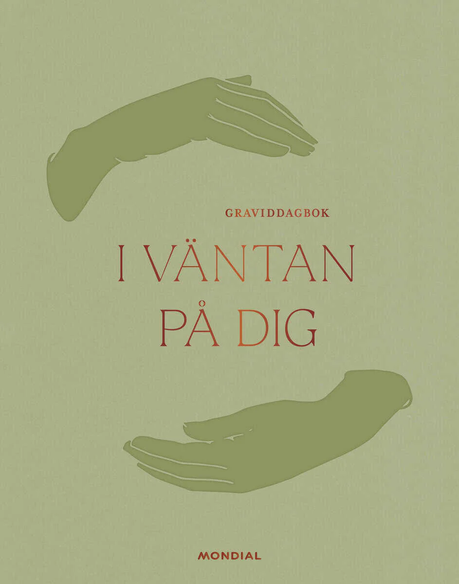 Nicole Falciani | I VÄNTAN PÅ DIG : Graviddagbok