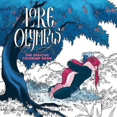 Rachel Smythe | LORE OLYMPUS : The Official Coloring Book