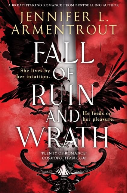 Jennifer L. Armentrout | FALL OF RUIN AND WRATH
