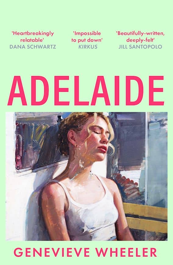 Genevieve Wheeler | ADELAIDE