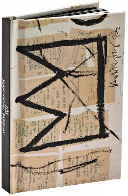 Jean-Michel Basquiat | JEAN-MICHEL BASQUIAT CROWN (UNTITLED) MINI NOTEBOOK