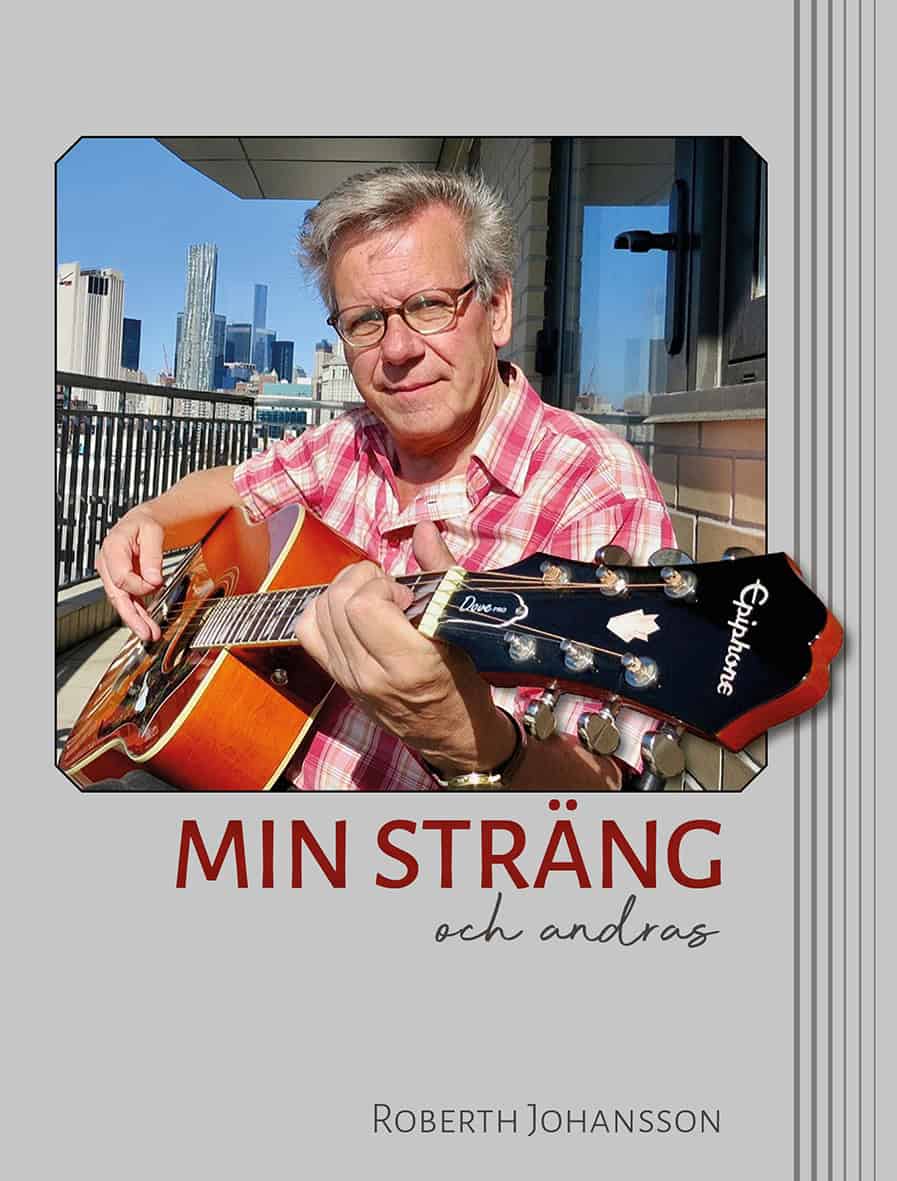 Roberth Johansson | MIN STRÄNG OCH ANDRAS