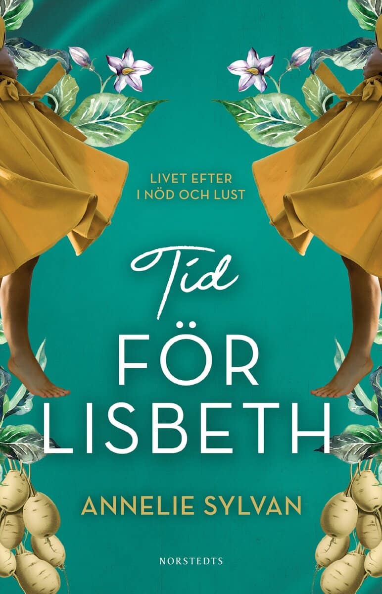 Annelie Sylvan | TID FÖR LISBETH