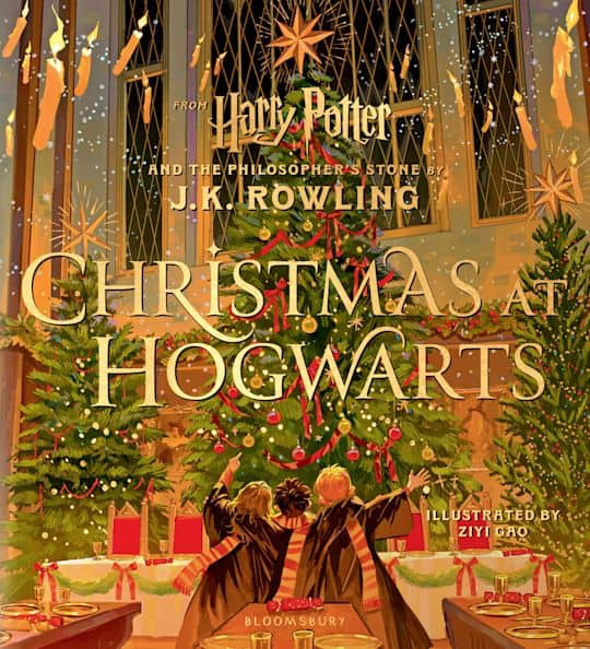 Rowling, J, K. | CHRISTMAS AT HOGWARTS