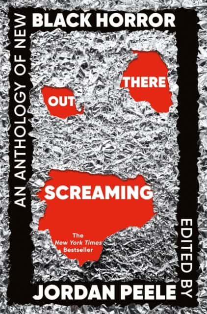 Jordan Peele | OUT THERE SCREAMING