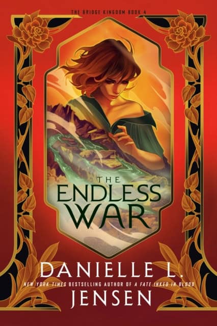Danielle L. Jensen | THE ENDLESS WAR