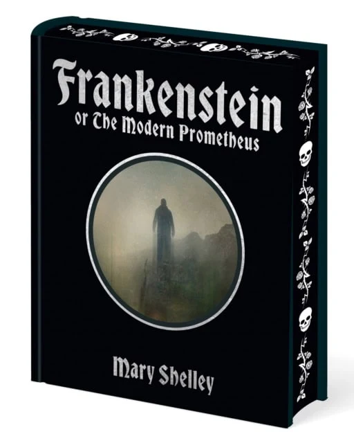 Mary Shelley | FRANKENSTEIN