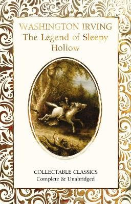 Washington Irving | THE LEGEND OF SLEEPY HOLLOW